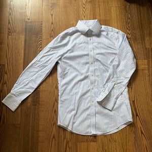 Charles Tyrwhitt Slim-Fit 14 1/2 / 32in Mens Dress Shirt